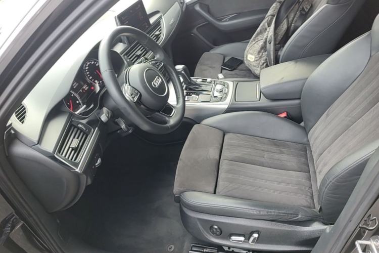 Used Audi A6 2017 Avant 40 TFSI Sport Edition Left Front Seat