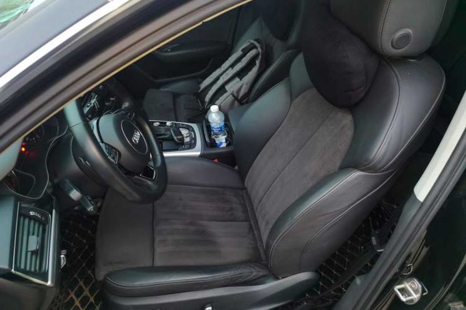 Used Audi A6 2017 Avant 40 TFSI Sport Edition Left Front Seat