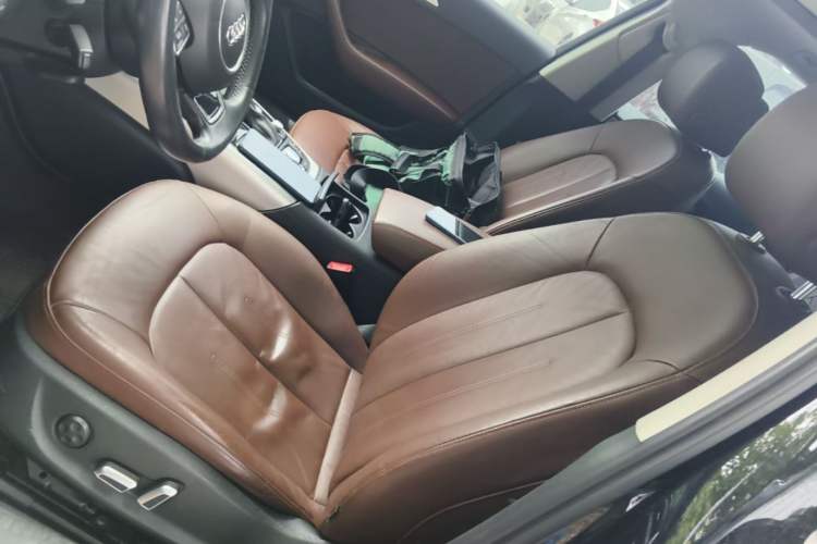 Used Audi A6 2017 Avant 35 TFSI Fashion Model Left Front Seat