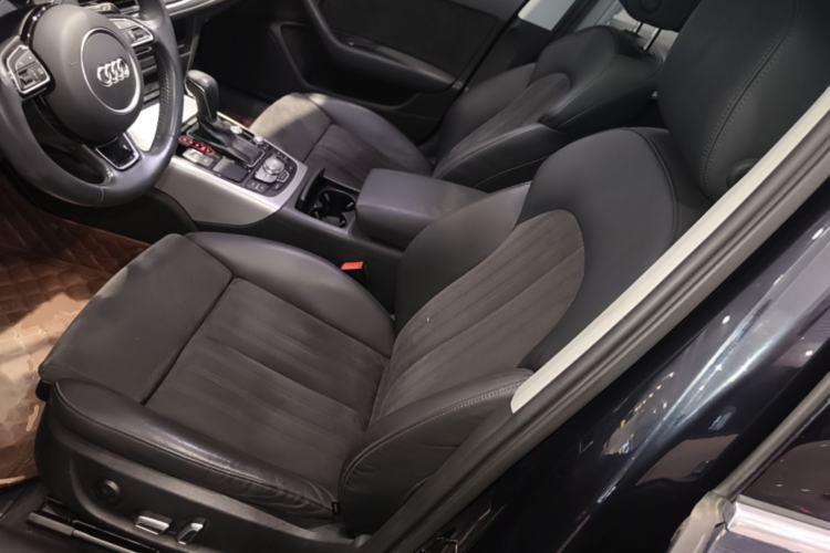 Used Audi A6 2017 Avant 40 TFSI Sport Edition Left Front Seat