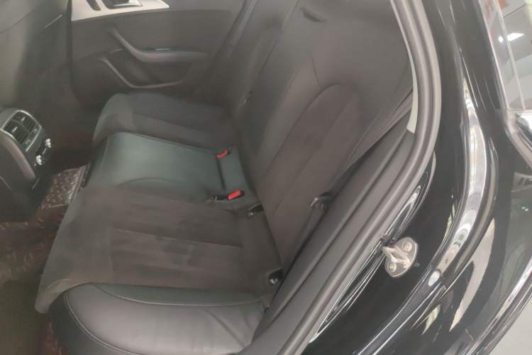 Used Audi A6 2017 Avant 40 TFSI Sport Edition Left Rear Seat