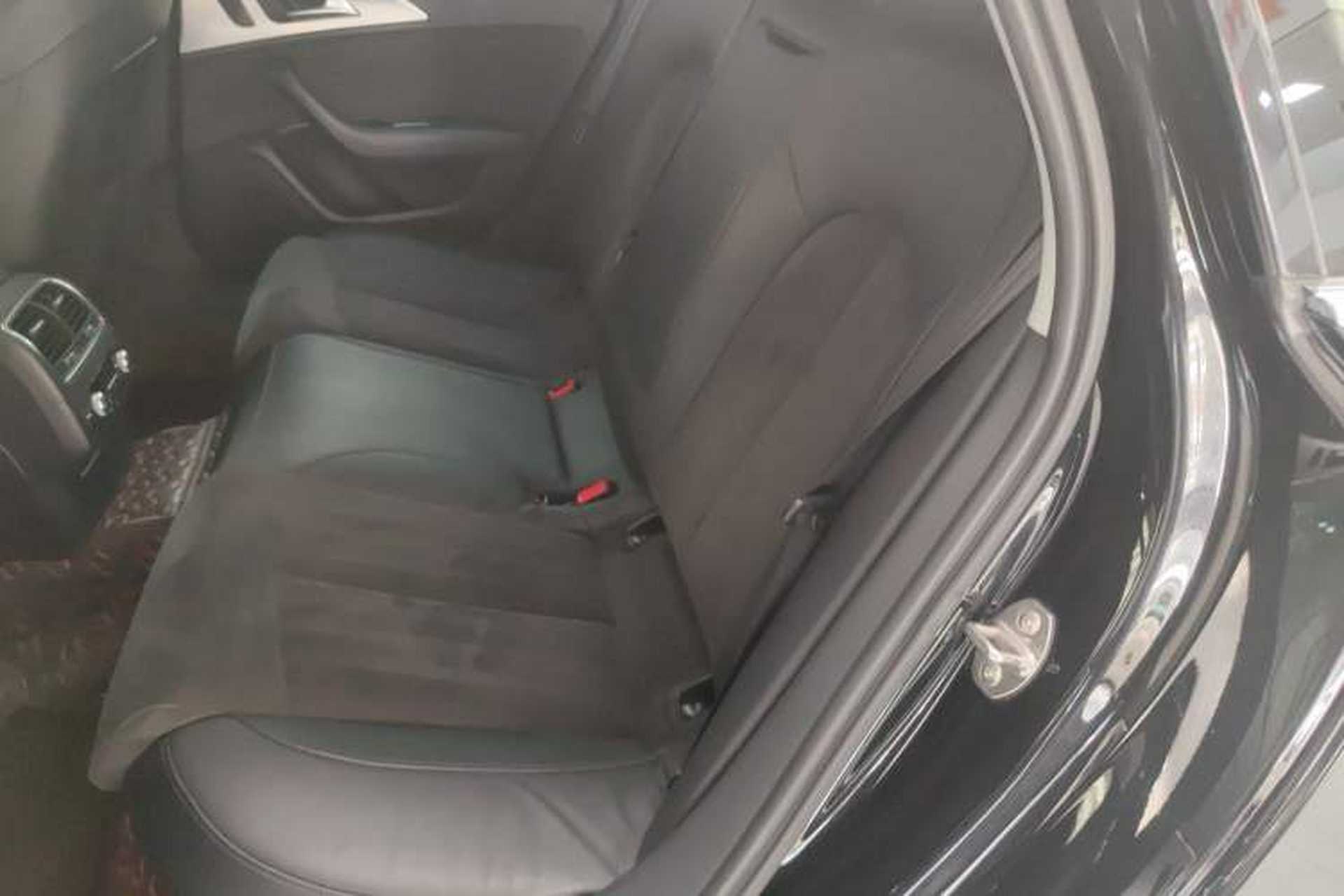 Used Audi A6 2017 Avant 40 TFSI Sport Edition Left Rear Seat