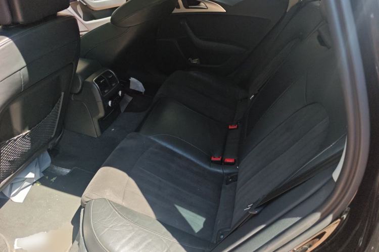 Used Audi A6 2017 Avant 40 TFSI Sport Edition Left Rear Seat