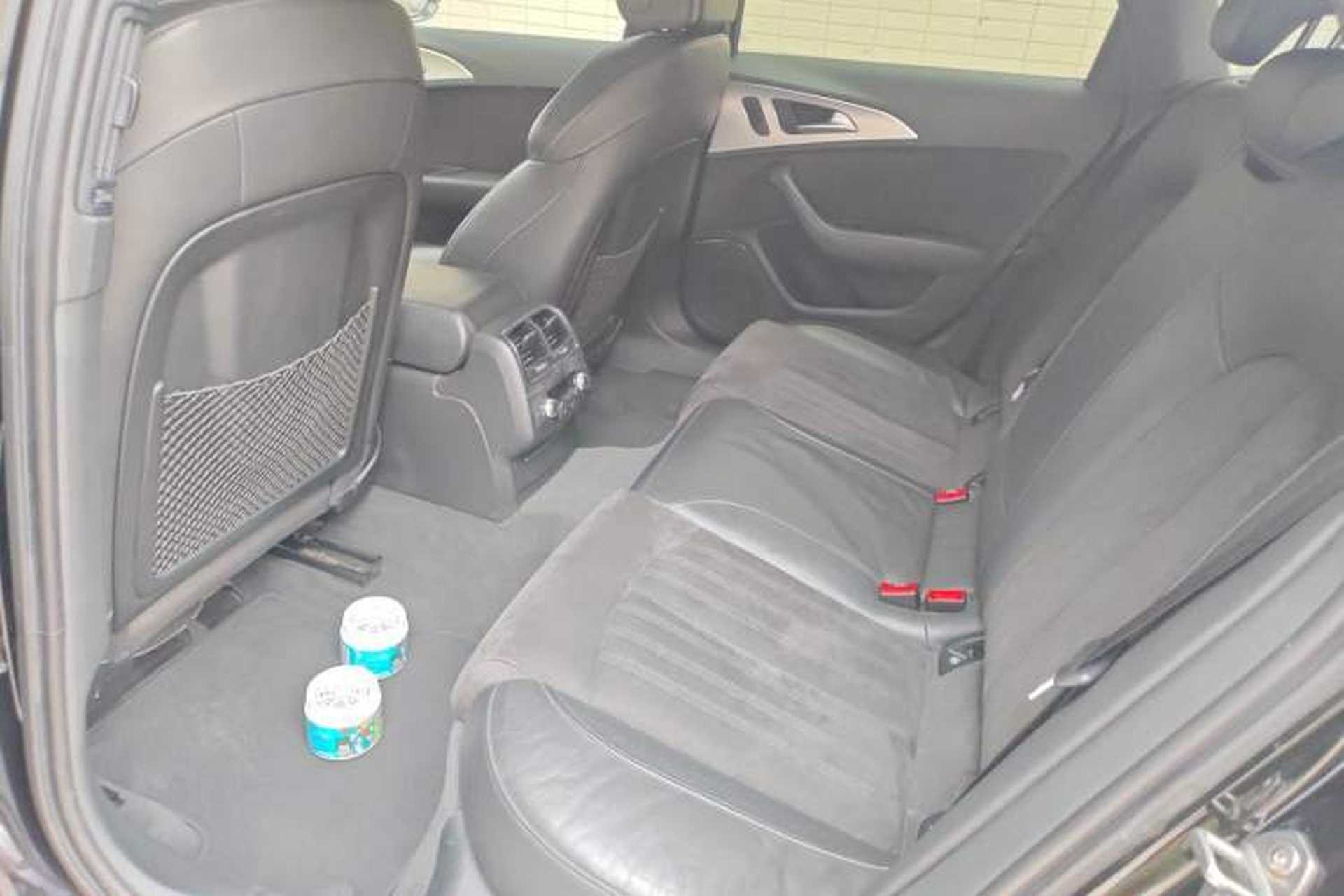 Used Audi A6 2017 Avant 40 TFSI Sport Edition Left Rear Seat