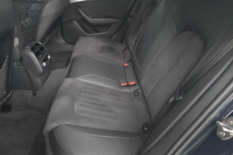 Used Audi A6 2017 Avant 40 TFSI Sport Edition Left Rear Seat