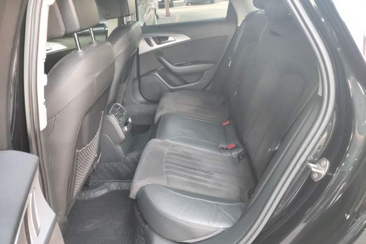 Used Audi A6 2017 Avant 40 TFSI Sport Edition Left Rear Seat