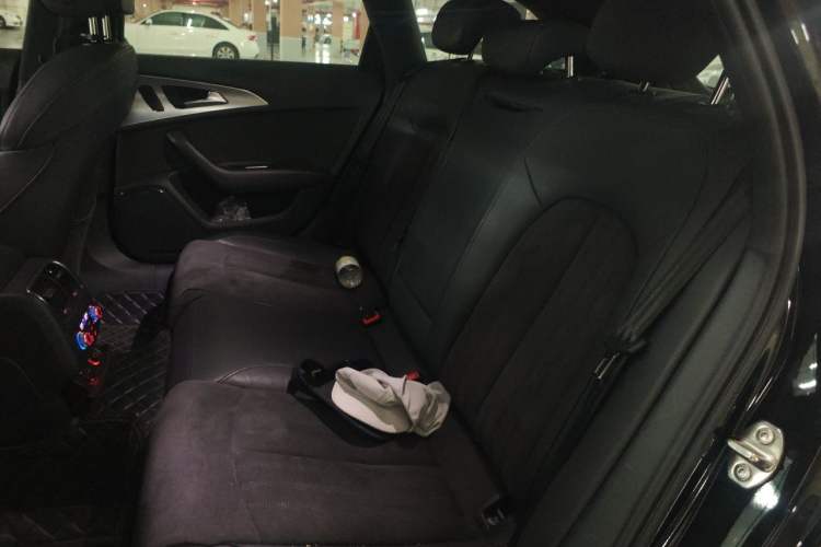 Used Audi A6 2017 Avant 40 TFSI Sport Edition Left Rear Seat