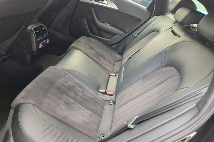 Used Audi A6 2017 Avant 40 TFSI Sport Edition Left Rear Seat