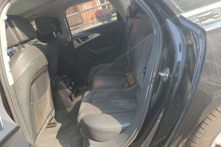 Used Audi A6 2017 Avant 40 TFSI Sport Edition Left Rear Seat