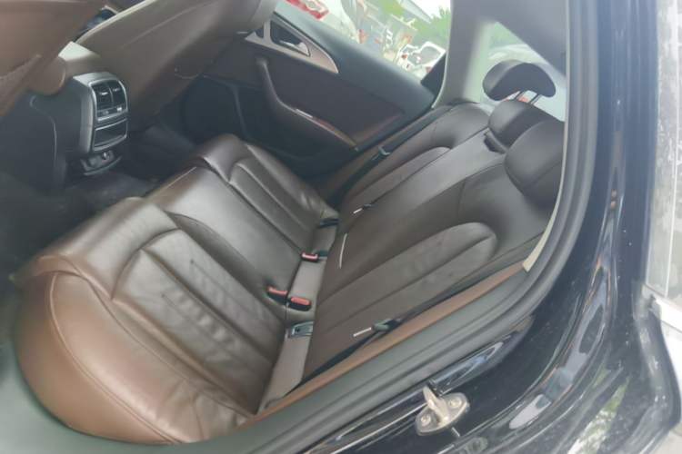 Used Audi A6 2017 Avant 35 TFSI Fashion Model Left Rear Seat