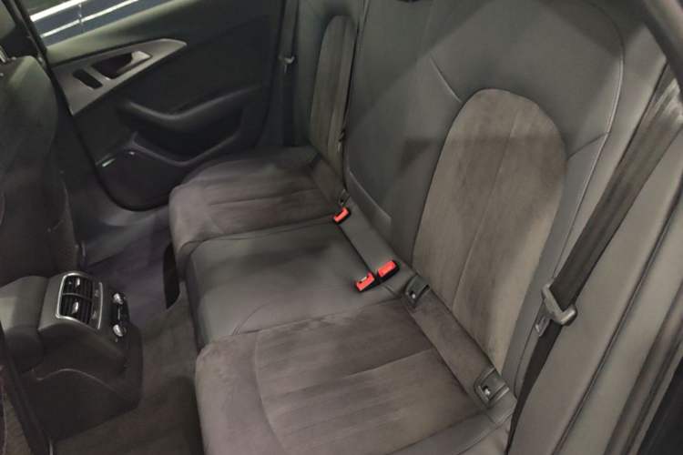 Used Audi A6 2017 Avant 40 TFSI Sport Edition Left Rear Seat