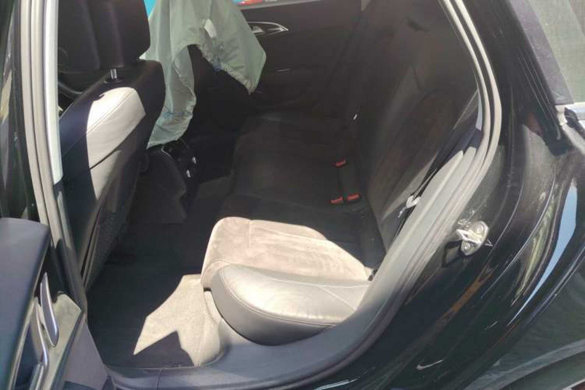 Used Audi A6 2017 Avant 40 TFSI Sport Edition Left Rear Seat