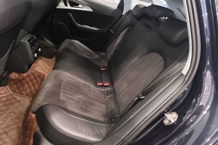 Used Audi A6 2017 Avant 40 TFSI Sport Edition Left Rear Seat