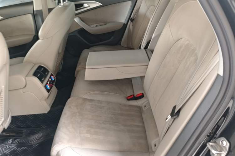 Used Audi A6 2017 Avant 40 TFSI Sport Edition Left Rear Seat