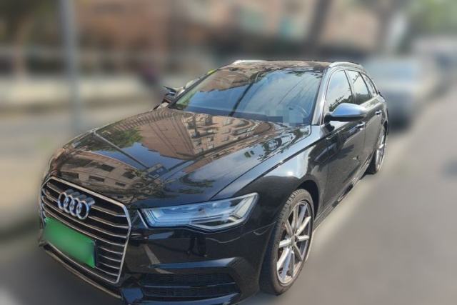Used Audi A6 2017 Avant 40 TFSI Sport Edition