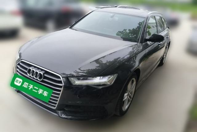 Used Audi A6 2017 Avant 35 TFSI Fashion Model