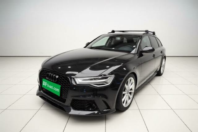 Used Audi A6 2017 Avant 40 TFSI Sport Edition