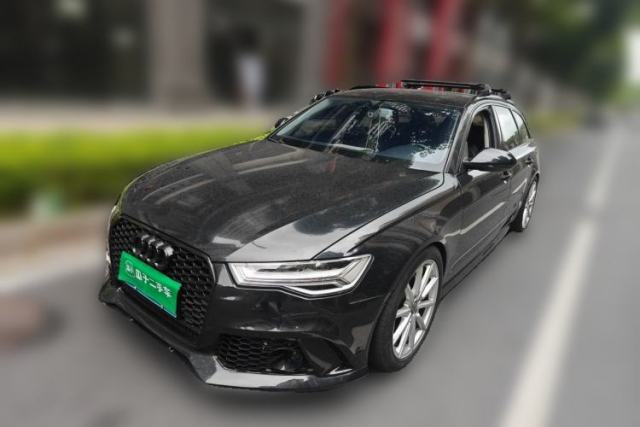Used Audi A6 2017 Avant 40 TFSI Sport Edition