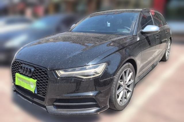 Used Audi A6 2017 Avant 40 TFSI Sport Edition