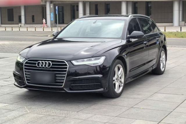 Used Audi A6 2017 Avant 35 TFSI Fashion Model