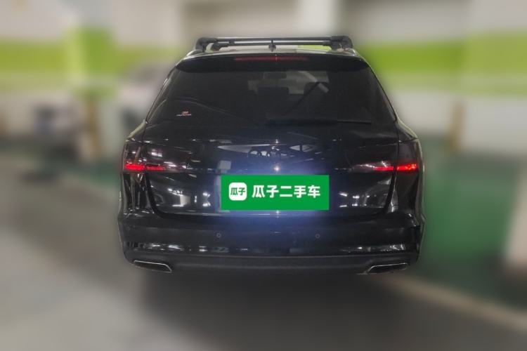 Used Audi A6 2017 Avant 40 TFSI Sport Edition Rear