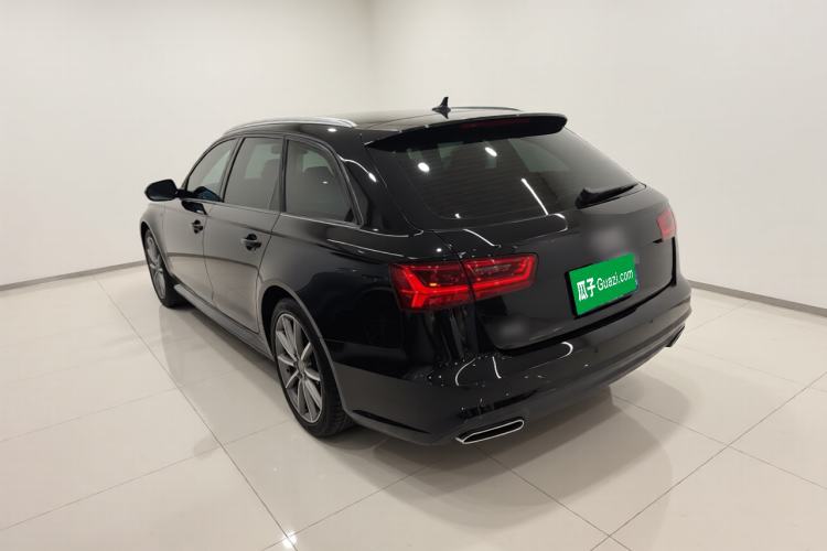 Used Audi A6 2017 Avant 40 TFSI Sport Edition Rear Left 45 Deg