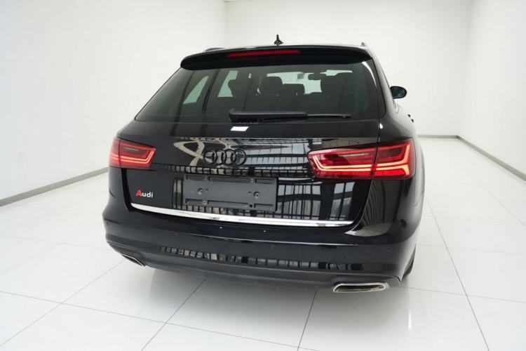 Used Audi A6 2017 Avant 40 TFSI Sport Edition Rear