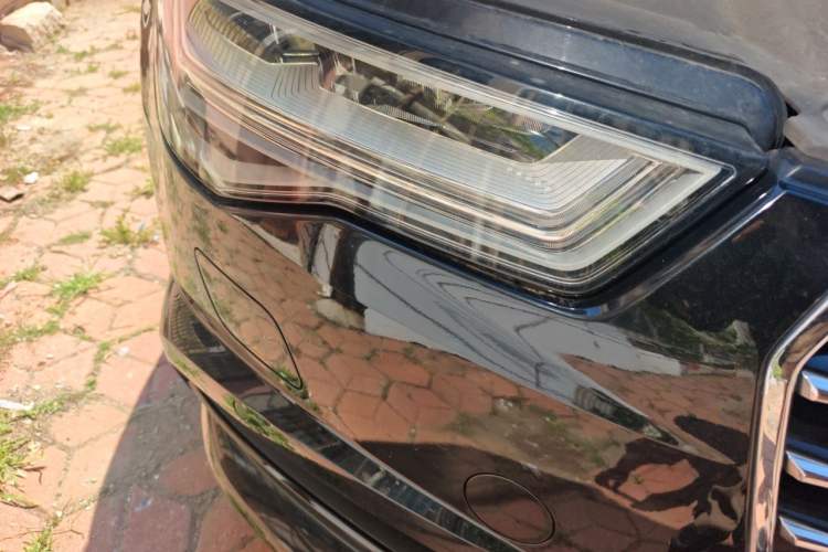 Used Audi A6 2017 Avant 40 TFSI Sport Edition Right Front Headlight
