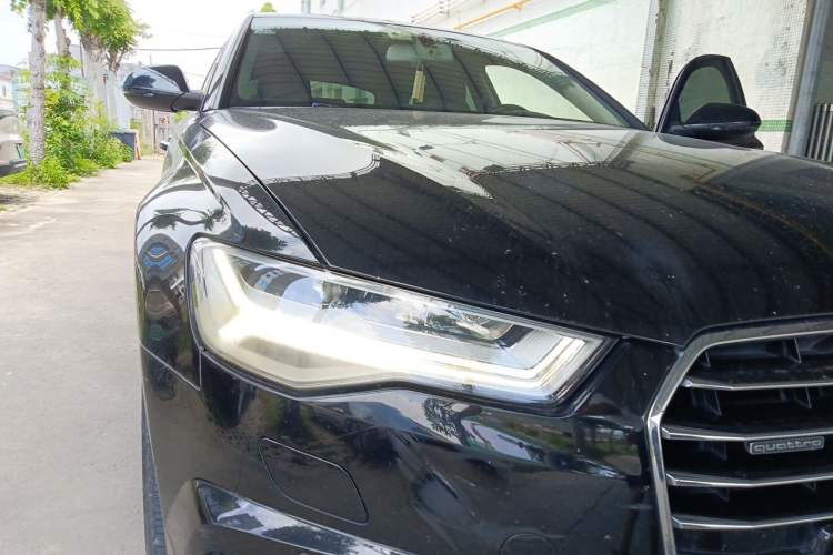 Used Audi A6 2017 Avant 40 TFSI Sport Edition Right Front Headlight