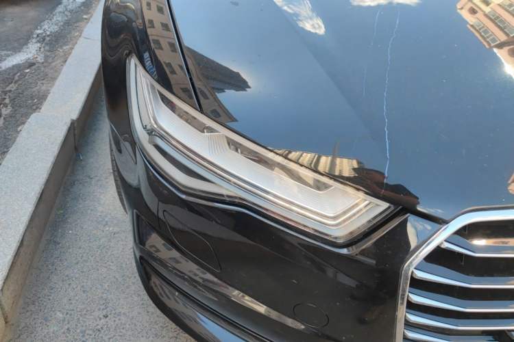 Used Audi A6 2017 Avant 35 TFSI Fashion Model Right Front Headlight