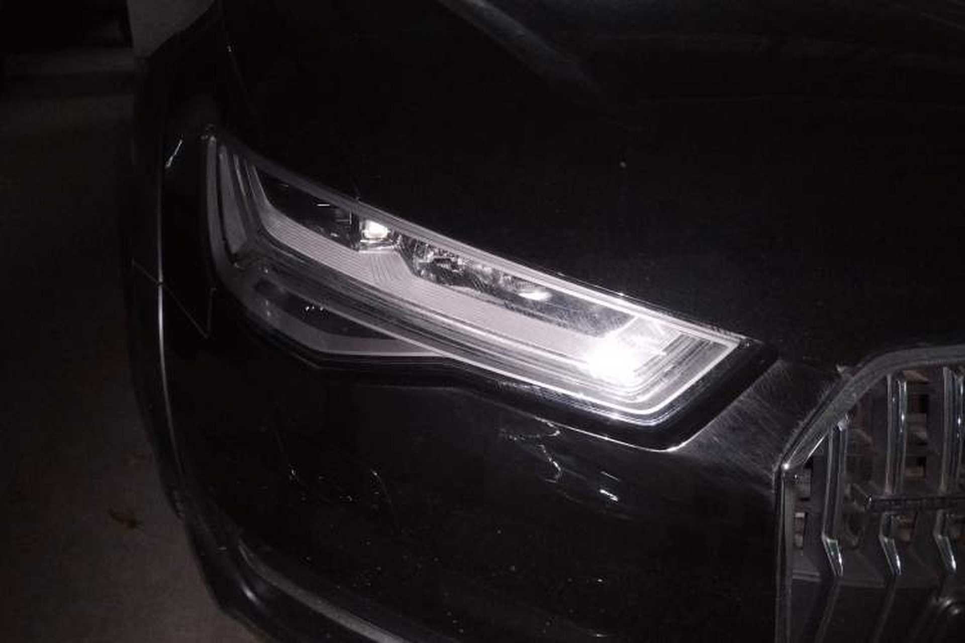 Used Audi A6 2017 3.0T allroad quattro Right Front Headlight