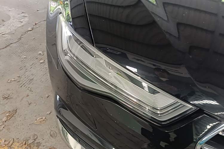 Used Audi A6 2017 Avant 35 TFSI Fashion Model Right Front Headlight
