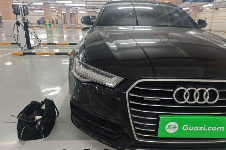 Used Audi A6 2017 Avant 40 TFSI Sport Edition Right Front Headlight