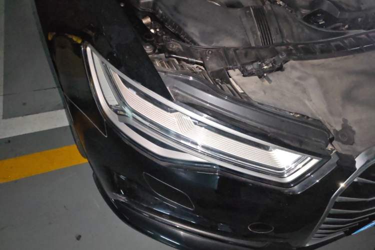 Used Audi A6 2017 Avant 40 TFSI Sport Edition Right Front Headlight