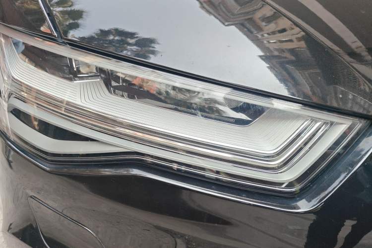 Used Audi A6 2017 Avant 40 TFSI Sport Edition Right Front Headlight