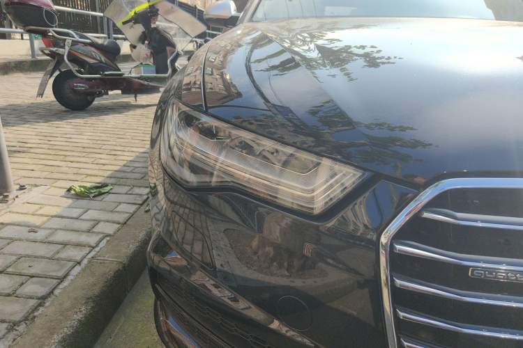 Used Audi A6 2017 Avant 40 TFSI Sport Edition Right Front Headlight