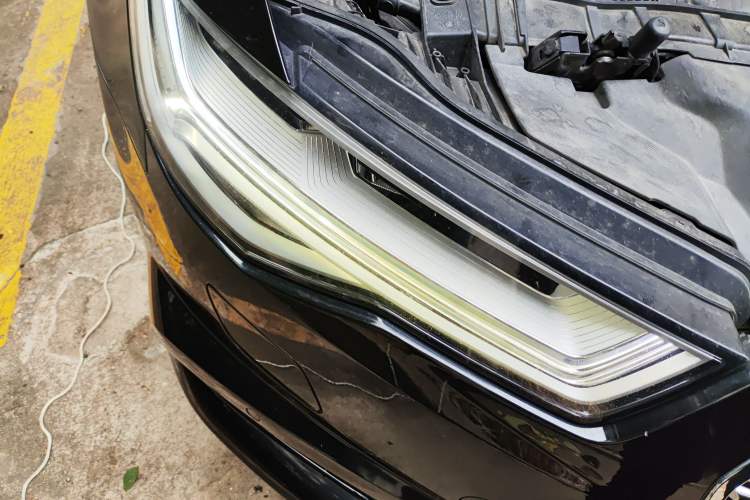 Used Audi A6 2017 Avant 40 TFSI Sport Edition Right Front Headlight