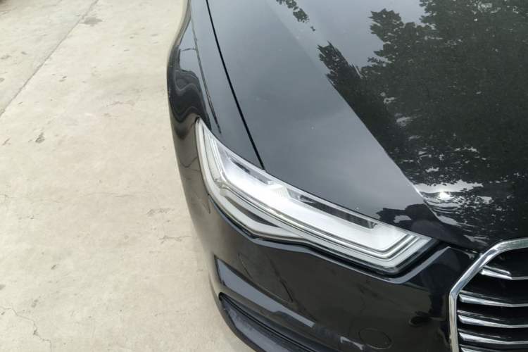 Used Audi A6 2017 Avant 35 TFSI Fashion Model Right Front Headlight