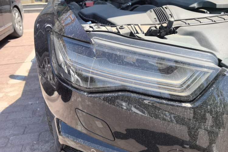 Used Audi A6 2017 Avant 40 TFSI Sport Edition Right Front Headlight