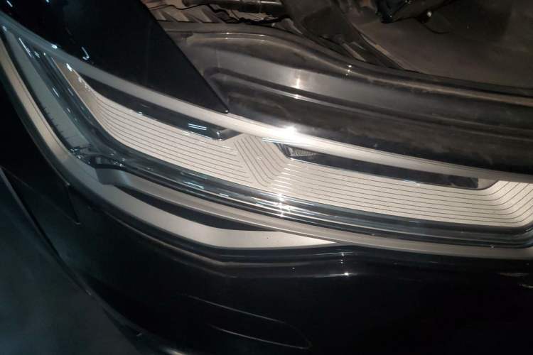Used Audi A6 2017 3.0T allroad quattro Right Front Headlight