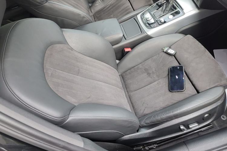 Used Audi A6 2017 Avant 40 TFSI Sport Edition Right Front Seat