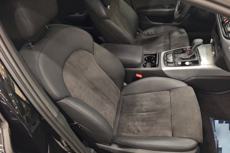 Used Audi A6 2017 Avant 40 TFSI Sport Edition Right Front Seat