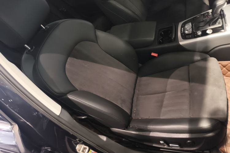 Used Audi A6 2017 Avant 40 TFSI Sport Edition Right Front Seat