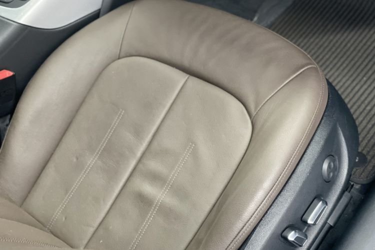 Used Audi A6 2017 3.0T allroad quattro Right Front Seat