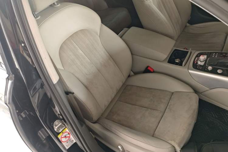 Used Audi A6 2017 Avant 40 TFSI Sport Edition Right Front Seat