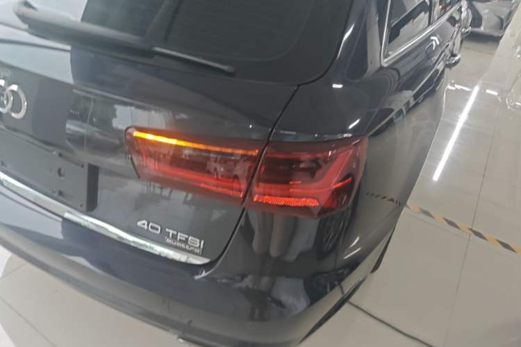 Used Audi A6 2017 Avant 40 TFSI Sport Edition Right Rear Taillight