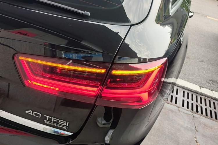 Used Audi A6 2017 Avant 40 TFSI Sport Edition Right Rear Taillight