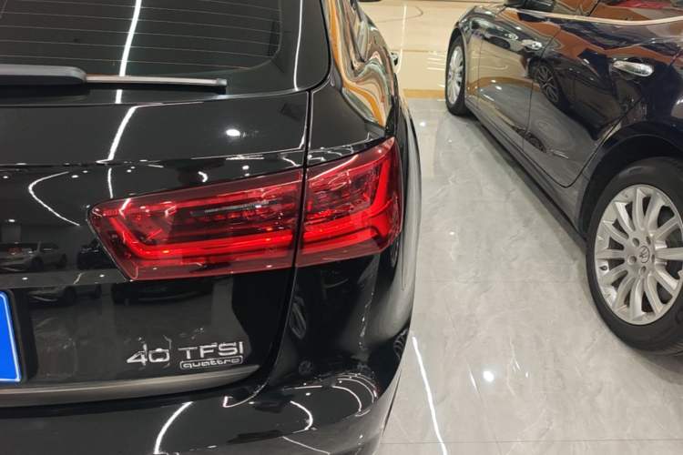 Used Audi A6 2017 Avant 40 TFSI Sport Edition Right Rear Taillight