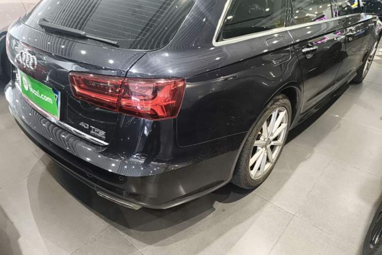 Used Audi A6 2017 Avant 40 TFSI Sport Edition Right Rear Taillight