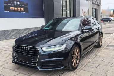 Used Audi A6 2017 Avant 40 TFSI Sport Edition